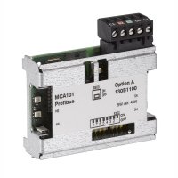 Danfoss丹佛斯VLT® Profibus DP V1 MCA 101通讯卡130B1100