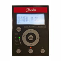 Danfoss丹佛斯VLT® Control Panel LCP 32控制面板132B9221